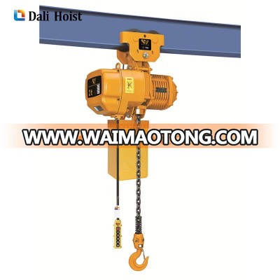 Electric Chain Hoist Building Material Vital Used 5 Ton Mini Electric Chain Hoist